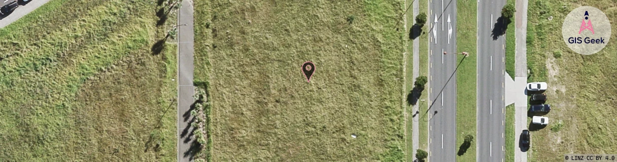 Icon Co Pty (Nz) Limited - 6-8 Munroe Lane, Albany aerial image
