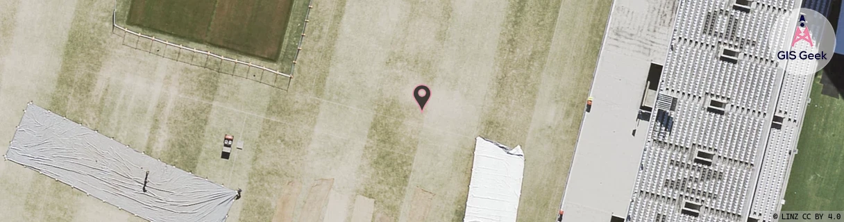 Nep Broadcast Services New Zealand Limited - 10 Fillis Street New Plymouth aerial image