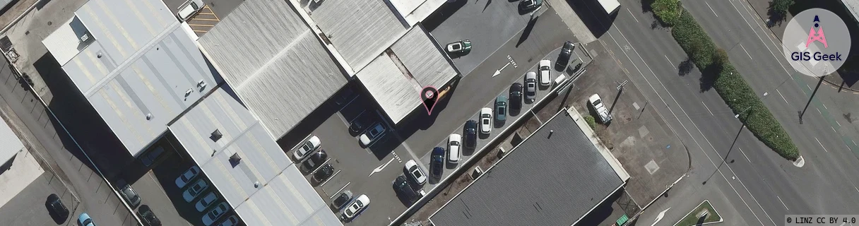 Oha Honey Limited Partnership - North Island aerial image