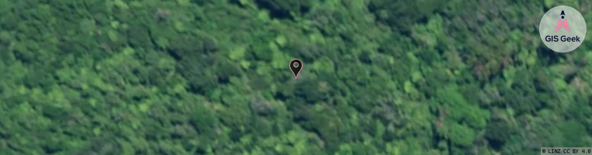 Thames Coromandel District Council - Tokatea aerial image
