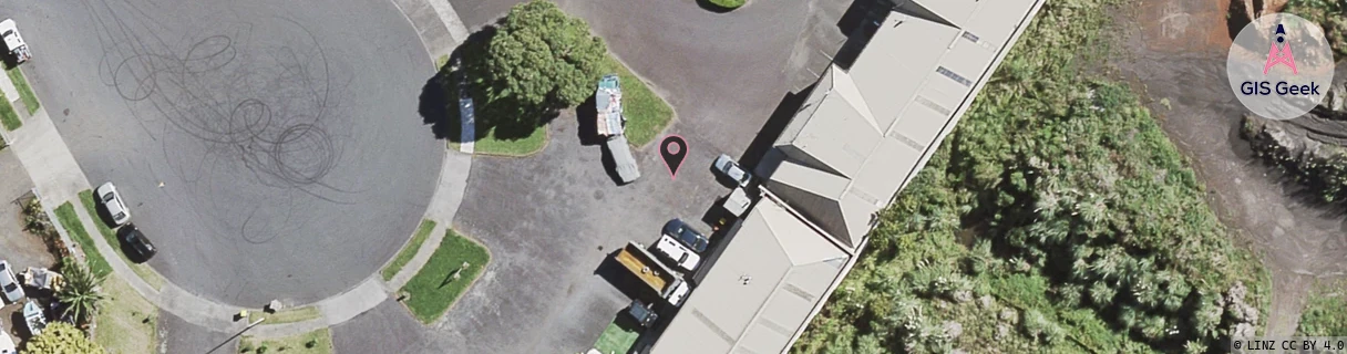 Auckland Aero Club Inc - Ardmore Airport aerial image
