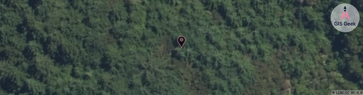 Kelly Logging Ltd - Lake Argyle Forestry Area aerial image