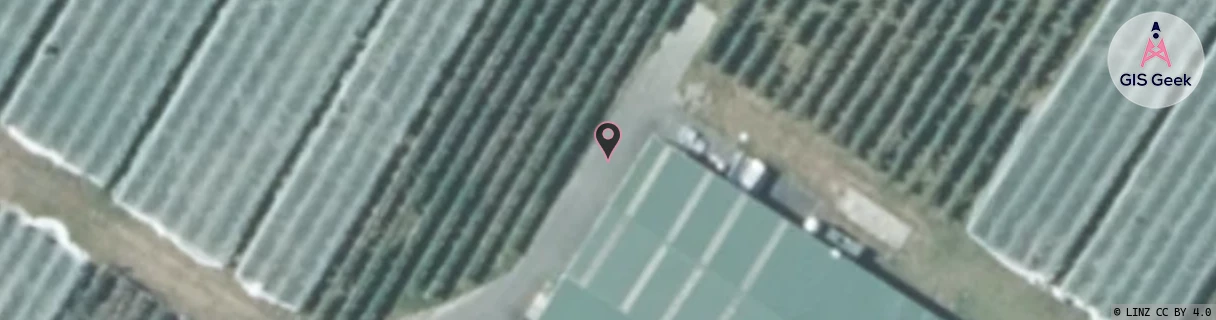 Waimea Nurseries Limited - Livingston Road, Waimea West aerial image