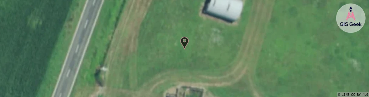 Wel Networks Limited - Karamu Repeater aerial image