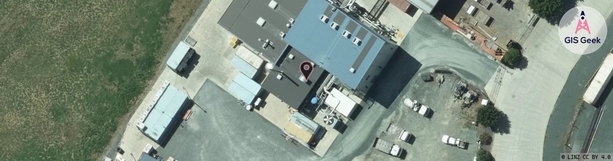 Seadragon Marine Oils Limited - 40 Venice Pl Nelson aerial image
