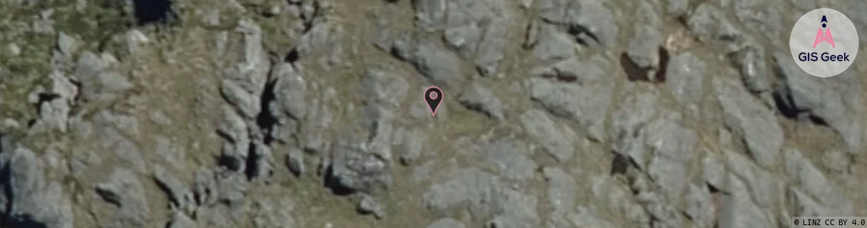 Routeburn Walk Ltd - Harris Saddle aerial image
