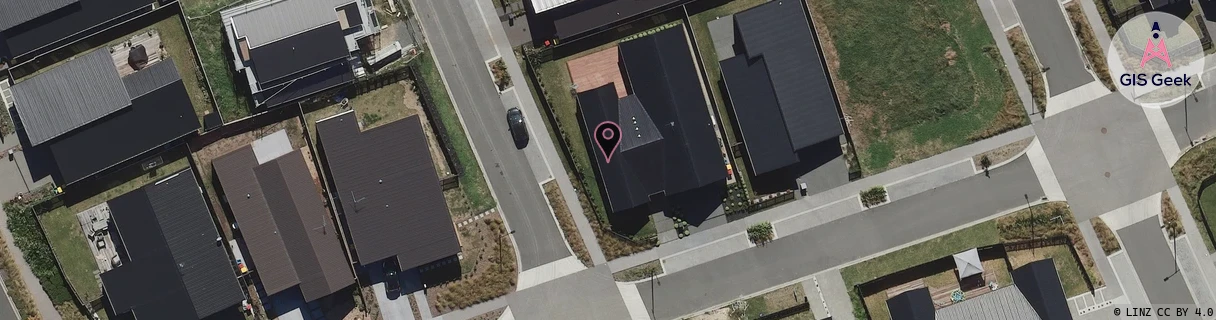 Chedworth Properties Limited - Carrs Rd aerial image