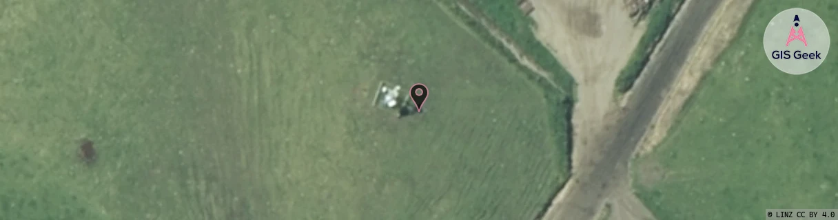 Inspire Net Limited - 1741 Palmer Road Mahoe aerial image