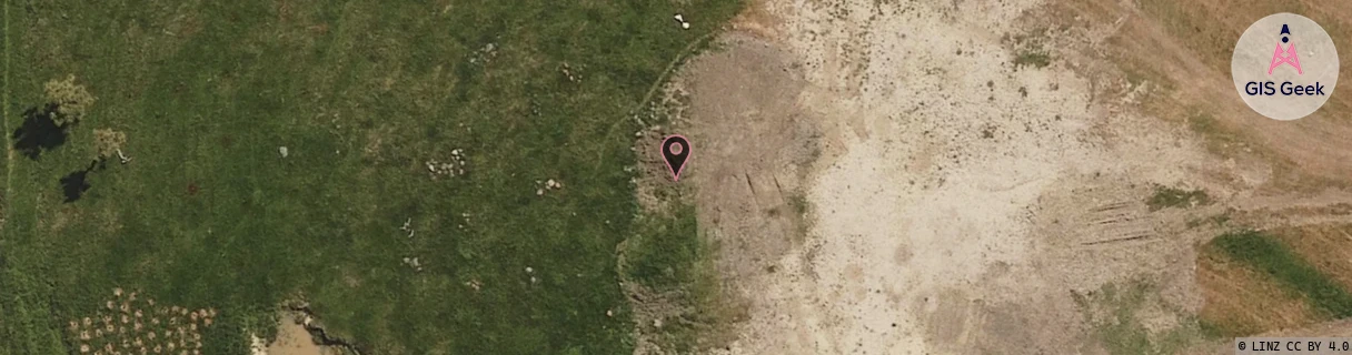 Dunedin City Council - Saddle Hill (Tait) aerial image