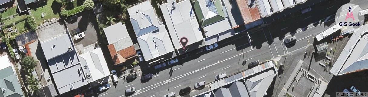 Bright Spark Productions Limited - Ami Stadium aerial image
