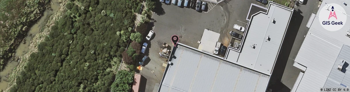 The Farmers Trading Co Ltd - 21 Laidlaw Way East Tamaki aerial image