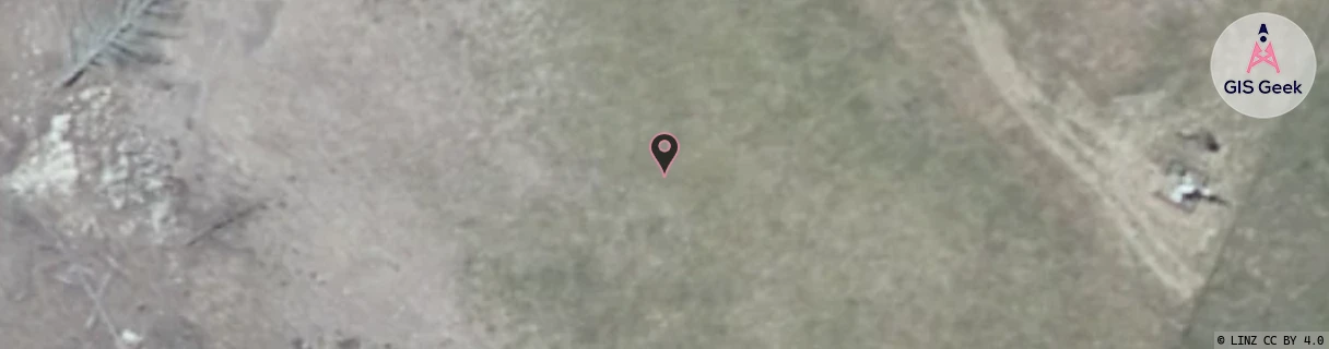 Cse New Zealand Limited - Mt Threave aerial image