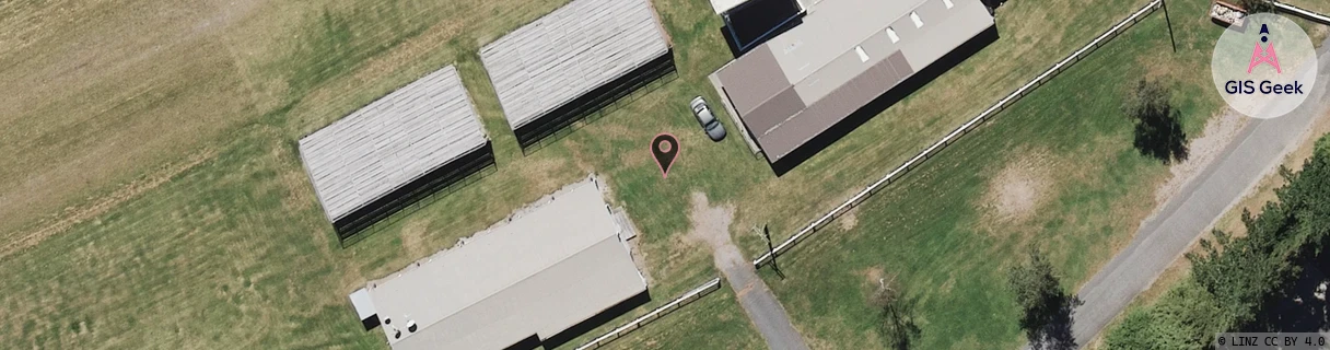 Taupo Car Club Incorporated - Taupo Racecourse aerial image