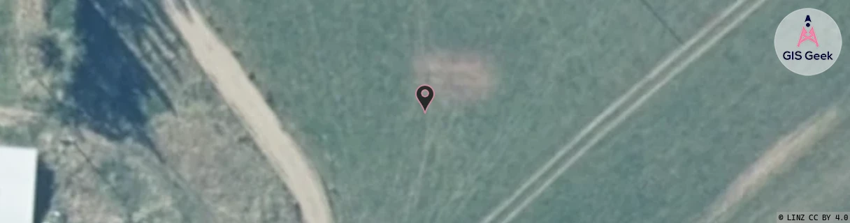 Oamaru Airspread Ltd - Lower South Island Area aerial image