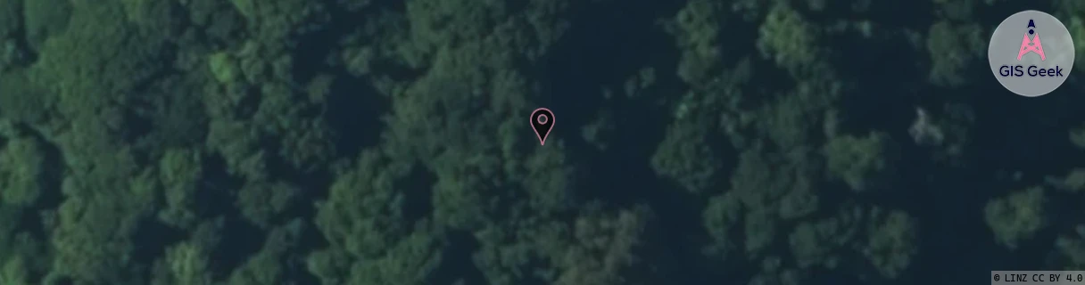 Rotorua District Council - Waiotapu aerial image