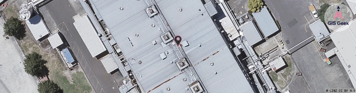 Motorola Solutions New Zealand Limited - Watties Tomoana aerial image