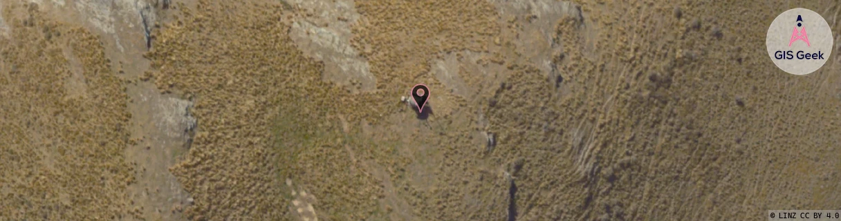 Countrynet Nz Limited - K No 2 aerial image
