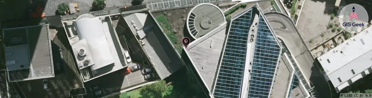 Opel Security Ltd - Auckland aerial image