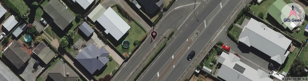 Waterworld Te Rapa - Hamilton Area aerial image