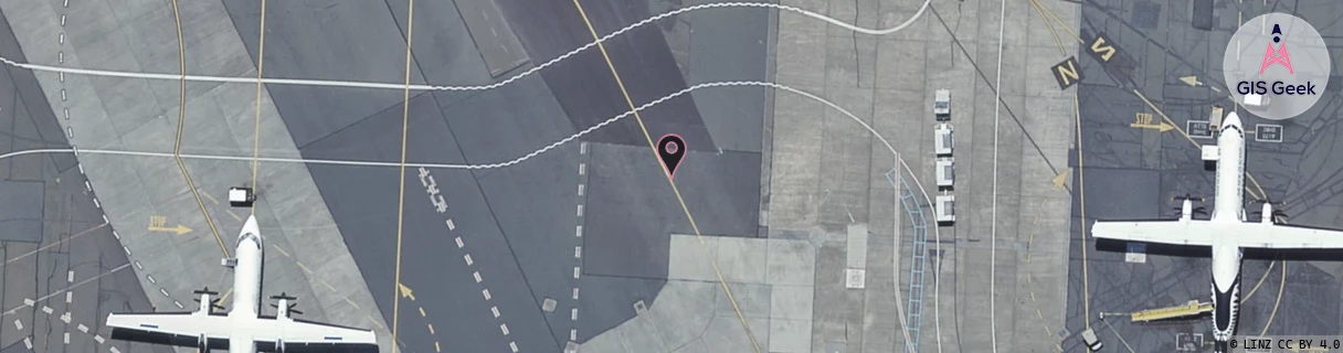 Planebiz Ltd - Wellington Airport aerial image