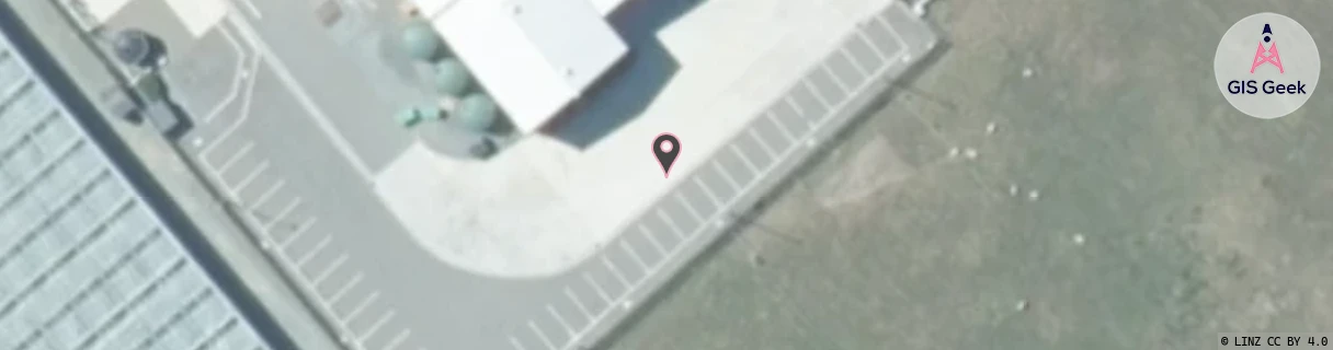 Pharmalink Extracts Limited - 379 Appleby Highway aerial image