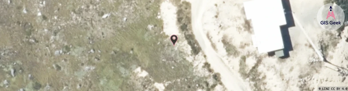 Network Tasman Ltd - Mt Murchison aerial image