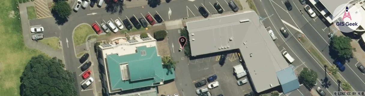 Iso Limited - Mt Maunganui aerial image