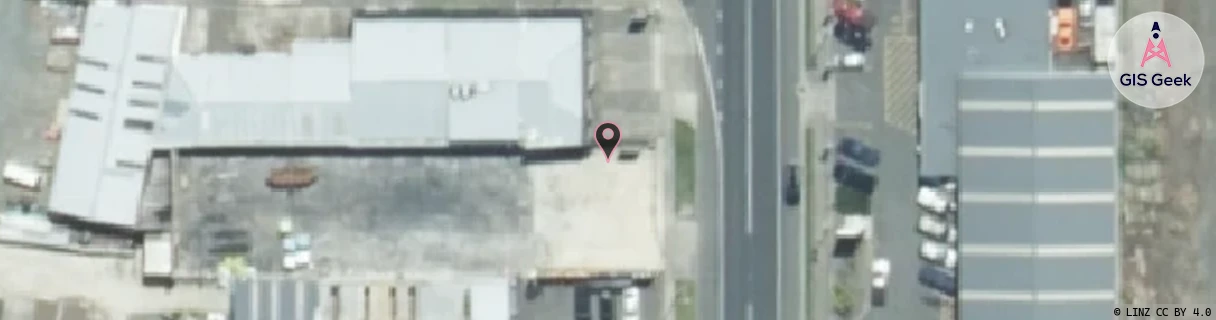 Matamata Directional Drilling Limited - Central North Island Area aerial image