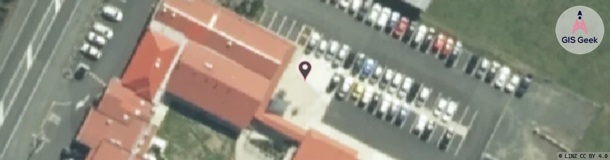 The Tatua Co-Operative Dairy Company Limited - Tatua Dairy Factory aerial image