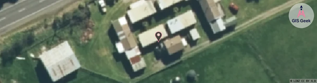 Wireless Rentals Limited - Youth Justice Residences aerial image