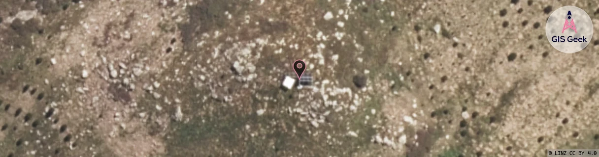 Nelspecs Limited - Trig K Waihopai aerial image