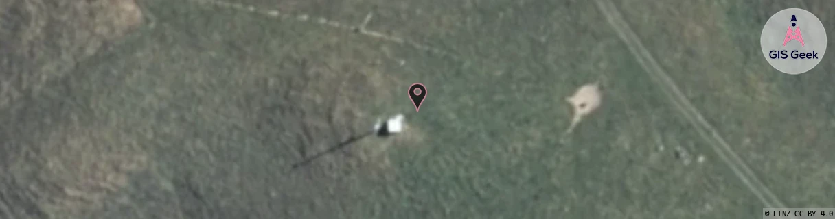 Manawatu Communications Limited - Pahiatua Track aerial image
