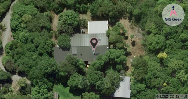 Canterbury Mountain Radio Service Incorporated - Victoria Park aerial image