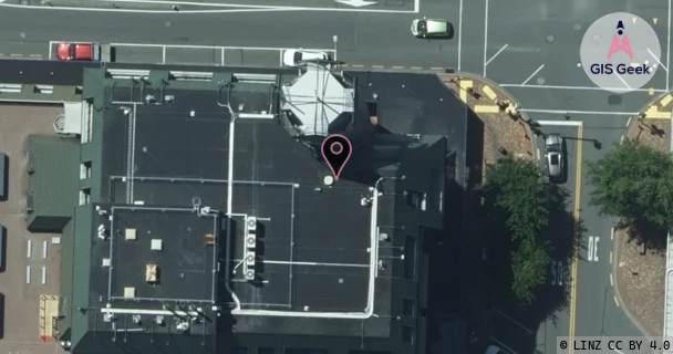 One New Zealand Group Limited - Nelson Central aerial image