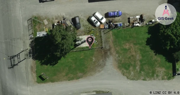 Spark New Zealand Trading Limited - Kimbell aerial image