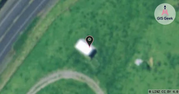 One New Zealand Group Limited - Mokau Blue (Vfnz) aerial image
