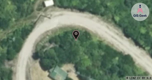 Alcom Communication Services Limited - Whakamaru aerial image