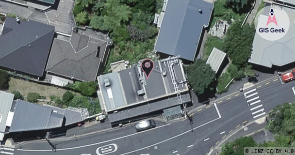 undefined aerial image