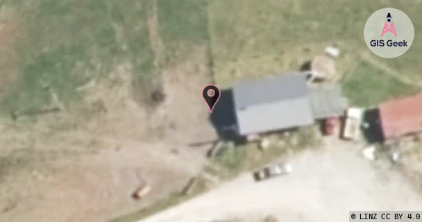 Chorus New Zealand Limited - Waikiti Downs aerial image