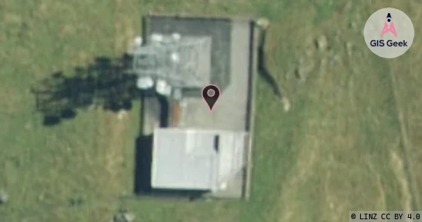 One New Zealand Group Limited - Te Uku Via Van Houtte Road Raglan aerial image