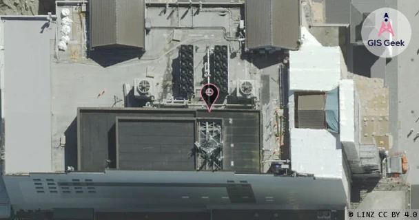 Two Degrees Networks Limited - (Chc-060-150-A)[Cexc]_91 Hereford Street Christchurch aerial image