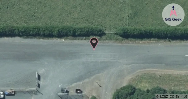 Beach Energy Resources Nz (Kupe) Limited - Kupe Whp aerial image