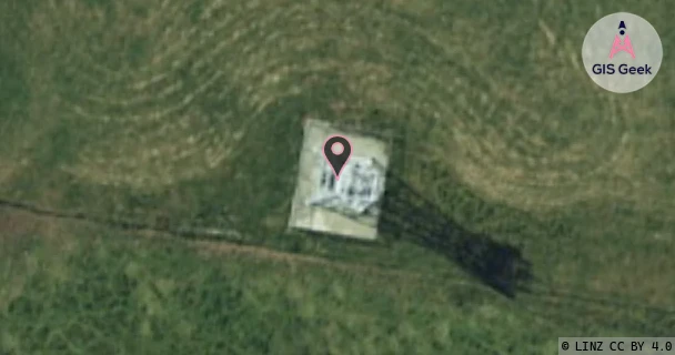 One New Zealand Group Limited - Waimahaka (Vfnz) aerial image