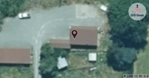 Environment Canterbury - 138 Lincoln Tai Tapu Rd, Tai Tapu aerial image