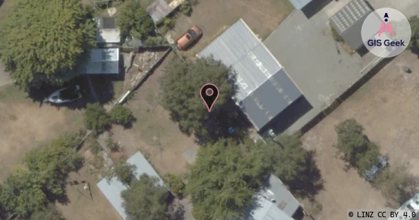 Mackenzie Agricultural Technologies Limited - 23 Tasman Road, Twizel aerial image