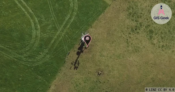 Lightwire Limited - Minden Peak Netsmart aerial image