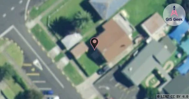 One New Zealand Group Limited - Te Aroha aerial image