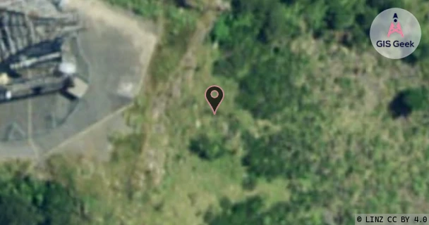 One New Zealand Group Limited - Te Aroha aerial image