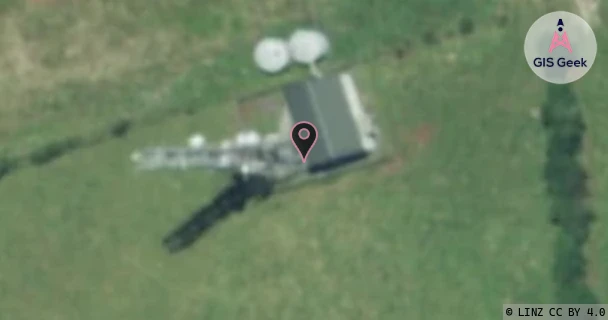 One New Zealand Group Limited - Twin Trees Bombay Hub 2 (Vfnz) aerial image