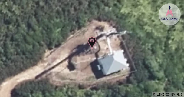 Tait Systems Nz Limited - Fitzherbert aerial image